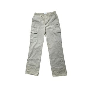 Womens Tan Cargo Pants